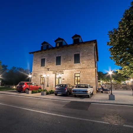 Hotel Stanica Ravno Eksteriør bilde