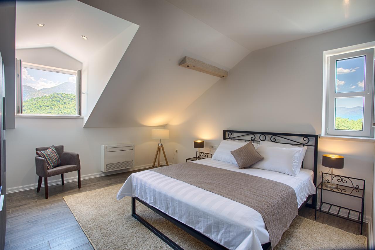Hotel Stanica Ravno Eksteriør bilde