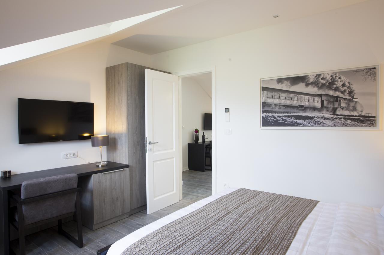Hotel Stanica Ravno Eksteriør bilde