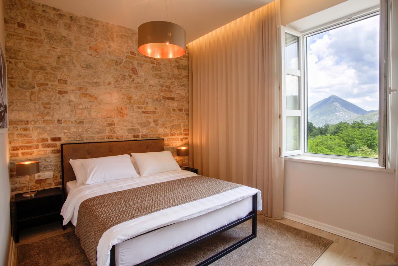 Hotel Stanica Ravno Eksteriør bilde