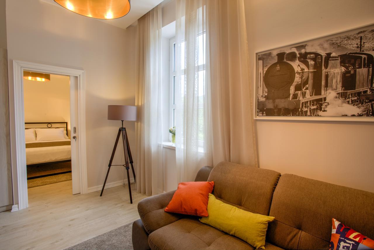 Hotel Stanica Ravno Eksteriør bilde