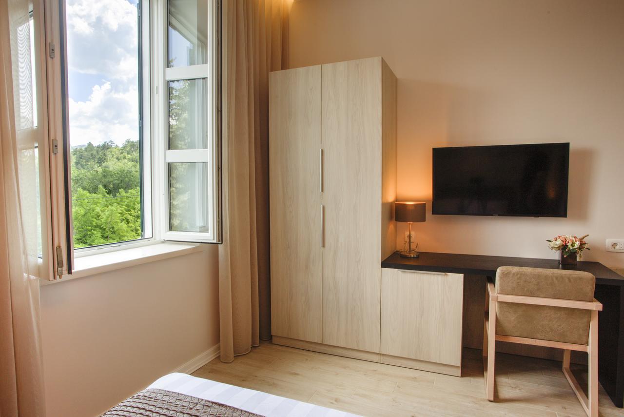 Hotel Stanica Ravno Eksteriør bilde