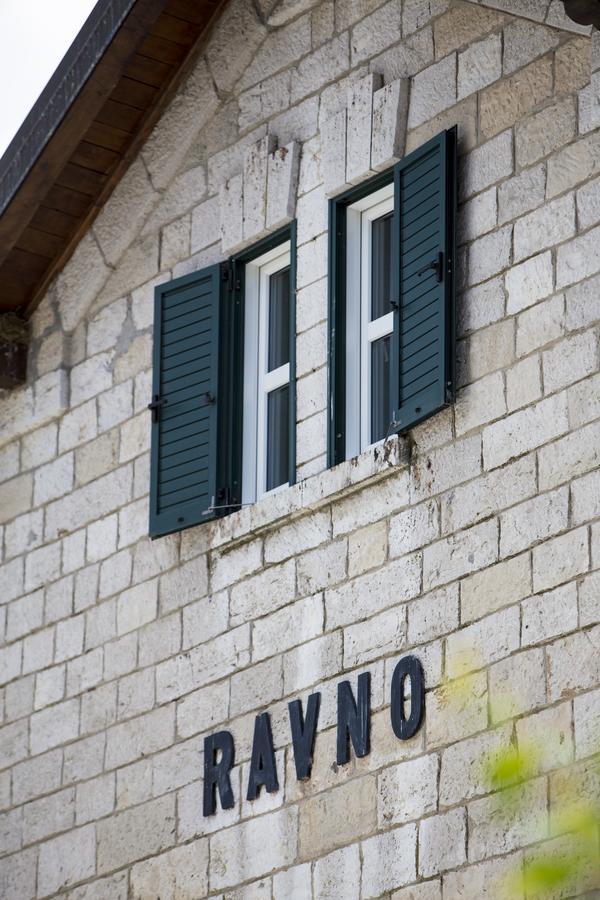 Hotel Stanica Ravno Eksteriør bilde