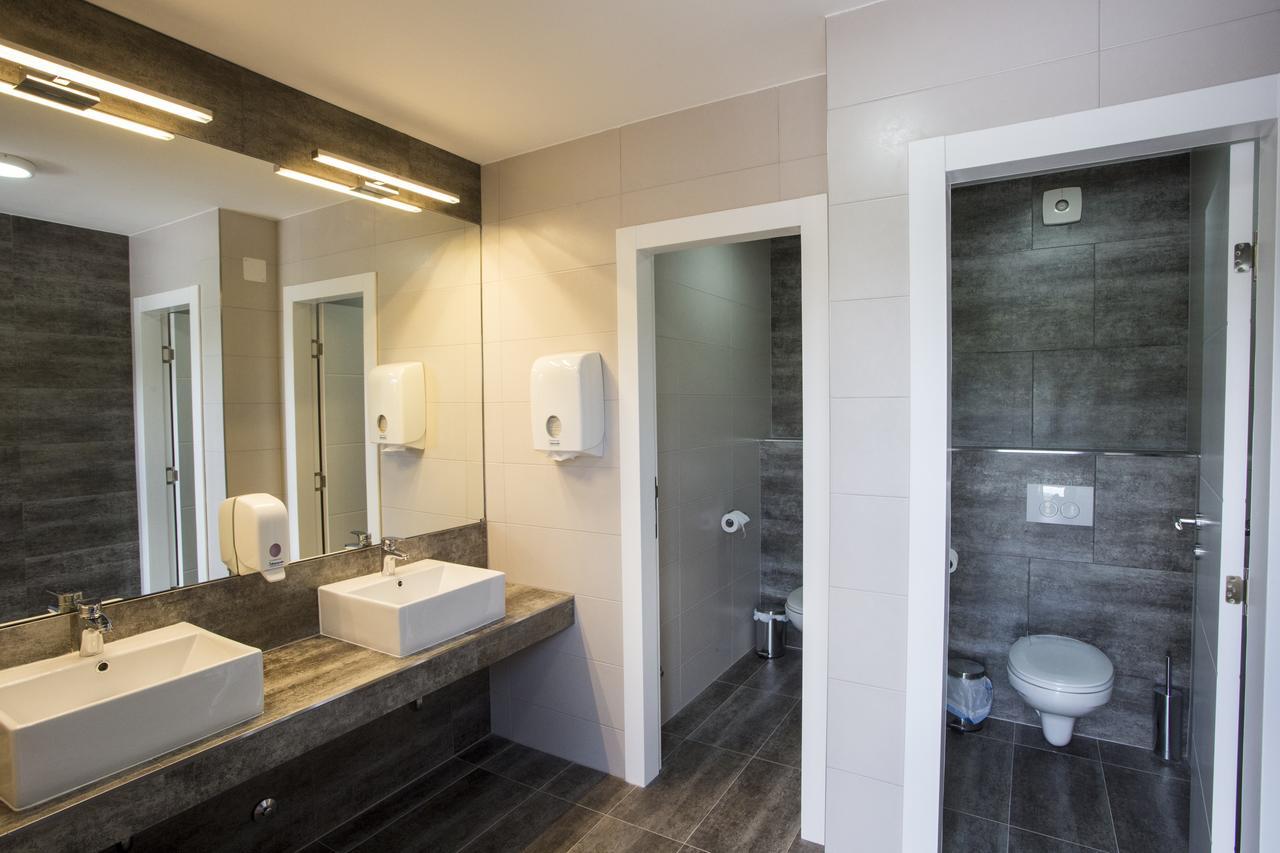 Hotel Stanica Ravno Eksteriør bilde