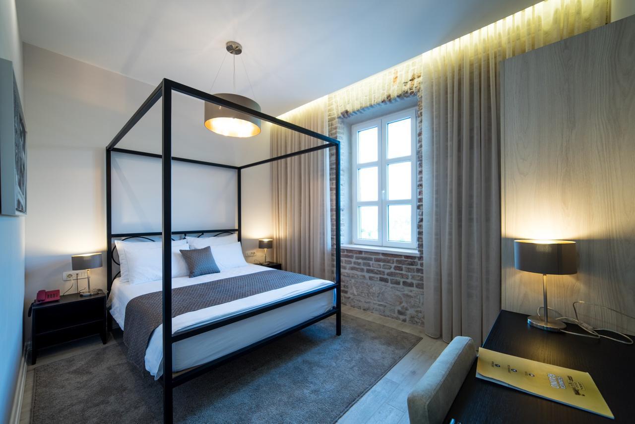 Hotel Stanica Ravno Eksteriør bilde