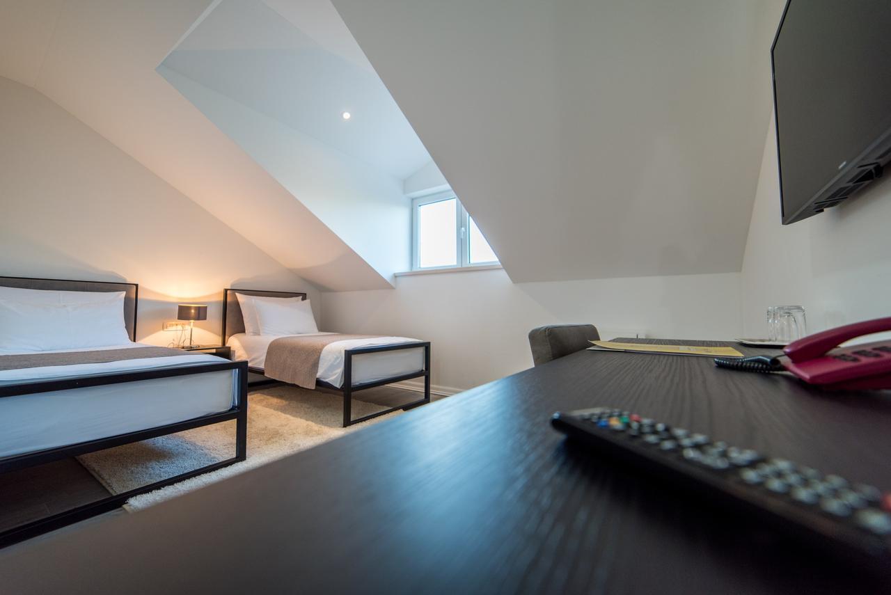 Hotel Stanica Ravno Eksteriør bilde