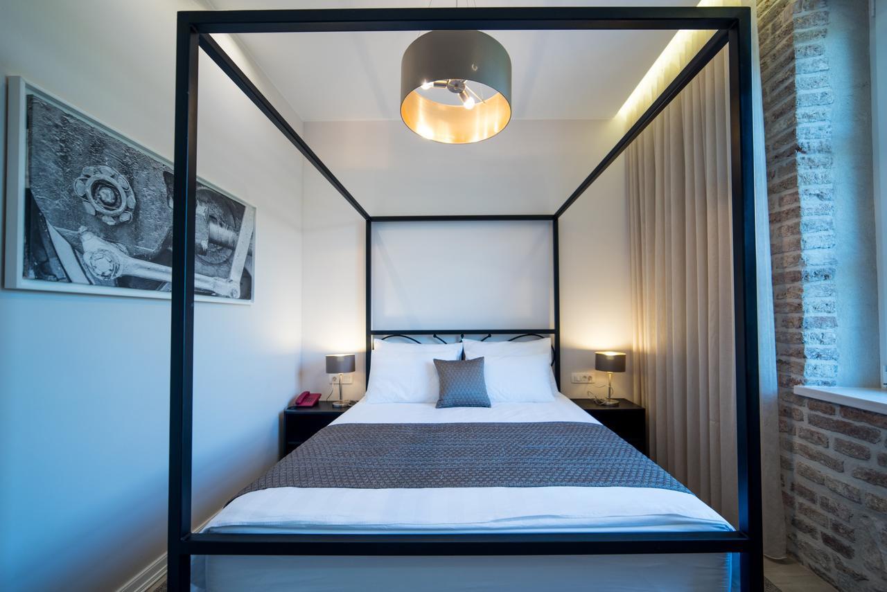 Hotel Stanica Ravno Eksteriør bilde